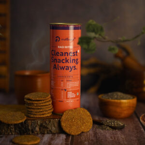 Ragi Bites (100gm)