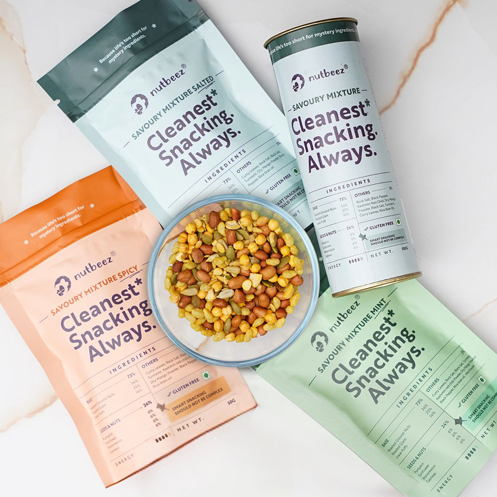 Savoury Mixture (100gm)