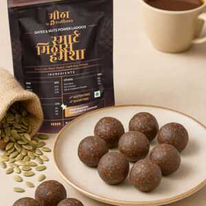 Ragi Ladoos (100gm)