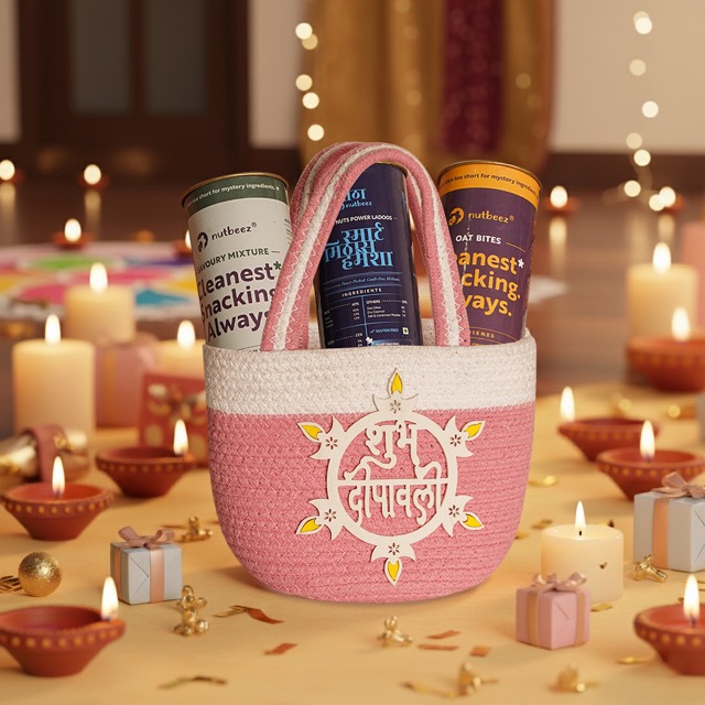 Diwali Gift of Goodness Pack