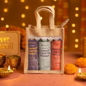 Crunch & Nourish Hamper